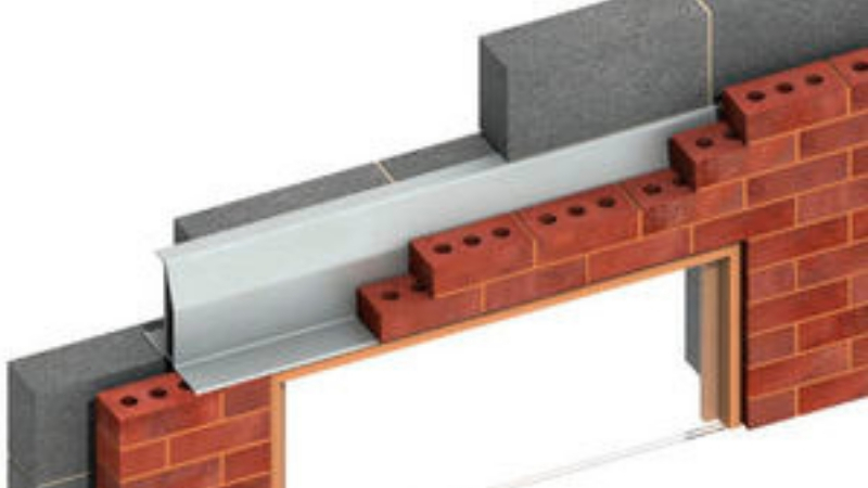 Steel Lintel Installation And Replacement Guide