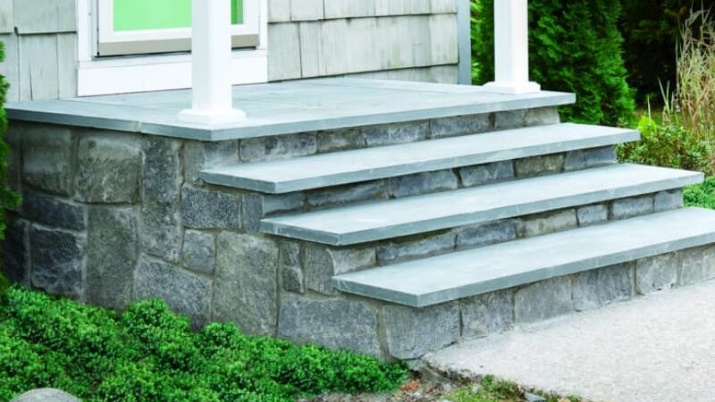 How to Clad Concrete Steps in Stone – Simple Yet Effective Guide