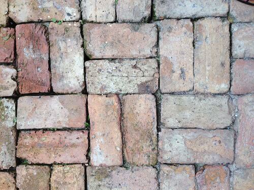 Reclaimed Chicago Brick | Chicago Style Bricks - Chicago Brick Co