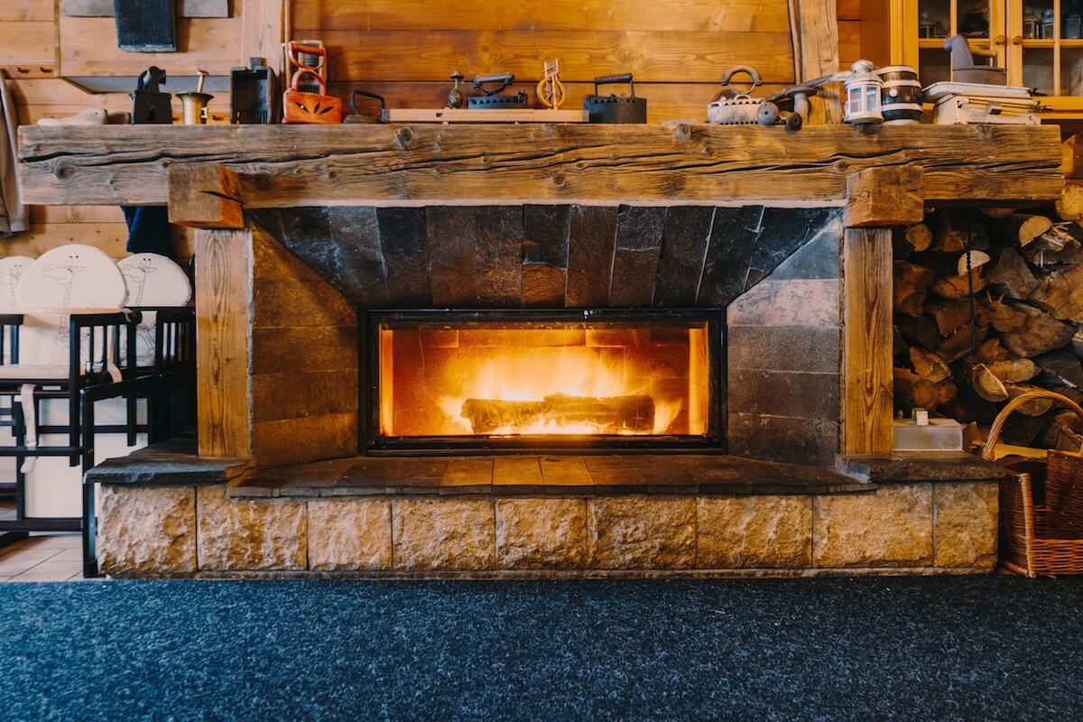 Why Is My Gas Fireplace Making Noise, Is It Safe To Keep Pilot Light On Gas Fireplace Uk